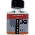 AMSTERDAM Acrylfirnis matt 115, 75 ml