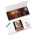 GIRAULT extrafeine Künstler-Pastellkreide 50er-Sets, Set 
