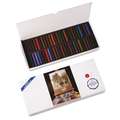 GIRAULT extrafeine Künstler-Pastellkreide 50er-Sets, Set 
