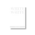 FABRIANO® White White, 42 cm x 59,4 cm, DIN A2, 300 g/m², matt, Block mit 20 Blatt