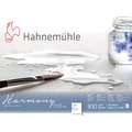 Hahnemühle Harmony Watercolour Aquarellpapier, rau, 30 cm x 40 cm, 300 g/m², Block (4-seitig geleimt)
