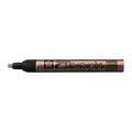 SAKURA® Pen-touch™ Calligrapher Kalligraphie-Stift, Kupfer, mittel (5,0 mm), Kalligrafie-Spitze mittel 5 mm