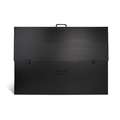GERSTAECKER Zeichenkoffer BASIC, 103 cm x 74 cm x 4 cm (3 Verschlüsse)
