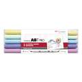 TOMBOW® ABT PRO Marker 5er-Sets, Pastel Colors
