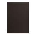 Clairefontaine FONTAINE Aquarellpapier Noir, 75 cm x 100 cm, 300 g/m², fein, Einzelbogen