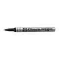 SAKURA® Pen-touch™ Calligrapher Kalligraphie-Stift, Silber, fein (1,8 mm), Kalligrafie-Spitze fein 1,8 mm