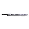 SAKURA® Pen-touch™ Calligrapher Kalligraphie-Stift, Weiß, fein (1,8 mm), Kalligrafie-Spitze fein 1,8 mm