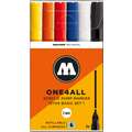 MOLOTOW™ ONE4ALL 6er-Sets 127HS, Basic 1