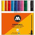 MOLOTOW™ ONE4ALL 10er-Sets 127HS, Basic-Set 1