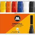 MOLOTOW™ ONE4ALL 6er-Sets 627HS, Basic-Set 1