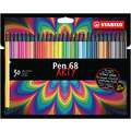 STABILO® Pen 68 ARTY Sets, 30er Kartonetui, Set