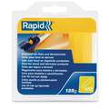 Rapid® Klebesticks für Heißklebepistolen EG212 und CG270, RAPID® 12 mm Klebesticks Holz, gelb, 14er-Pckg.