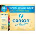 CANSON® Papier Mi-Teintes®, bunt