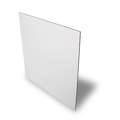 DIBOND® Aluminium-Bildgrund, 40 cm x 40 cm, 2. Quadratische Formate