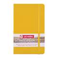 TALENS Art Creation Skizzenbuch, Golden Yellow, 140 g/m², 13 cm x 21 cm