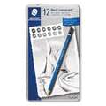 STAEDTLER® Mars® Lumograph® 100 Zeichenbleistifte, Sets, 100 G12S Sketching