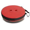 GERSTAECKER Teleskop-Malhocker, Farbe: Schwarz/Rot