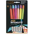 BIC® intensity Permanent Marker, Set, Intensivfarben 12 Stück