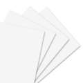FABRIANO® Pittura Acrylmalkarton, 70 cm x 100 cm, rau, 400 g/m², Packung mit 5 Bogen