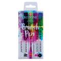 TALENS ECOLINE® Brush Pen Marker-Sets, 5er, Primär