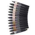 WINSOR & NEWTON™ promarker™ themenbasierte 12er-Sets, Hauttöne, Set