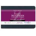 Stillman & Birn™ Premium Skizzenheft, Zeta-Serie, 21,6 cm x 14 cm, 270 g/m², glatt, Skizzenbuch