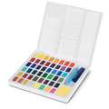 FABER-CASTELL Aquarellfarben-Sets, 48 Farben, Set