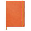 RHODIA GoalBook, Softcover, Cover-Farbe: Tangerine, 14,8 cm x 21 cm, DIN A5, 90 g/m²