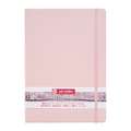 TALENS Art Creation Skizzenbuch, Pastel Pink, 140 g/m², DIN A4, 21 cm x 29,7 cm
