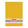 TALENS Art Creation Skizzenbuch, Golden Yellow, 140 g/m², DIN A4, 21 cm x 29,7 cm