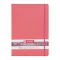 TALENS Art Creation Skizzenbuch, Coral Red, 140 g/m², DIN A4, 21 cm x 29,7 cm