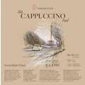Hahnemühle The Cappuccino Pad Skizzenblock, 14 cm x 14 cm, 120 g/m², glatt, Block mit 30 Blatt (1-seitig geleimt)