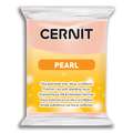 CERNIT® Modelliermasse Pearl, 56 g, Glitter Rosa