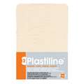 PLASTILINE® Elfenbein, 750 g, Härtegrad 50