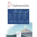 Hahnemühle Öl-/ Acryl 230 g/m² Öl-und Acrylmalblock, 36 cm x 48 cm, 230 g/m², strukturiert, Block (4-seitig geleimt)