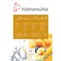 Hahnemühle Skizze/Pastell Block, 14,8 cm x 21 cm, DIN A5, 130 g/m², Block (1-seitig geleimt)
