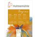 Hahnemühle Echt-Bütten Ingresblock, 42 cm x 56 cm, 100 g/m², gerippt, Verschiedene Farbtöne