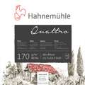 Hahnemühle „Quattro“ Skizzenblock, 40 cm x 40 cm, 170 g/m², rau, Block (1-seitig geleimt)