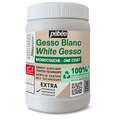 pébéo Acryl-Gesso Studio GREEN™ EXTRA, Weiß, 225 ml