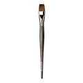 da Vinci COLINEO Aquarellpinsel, flach, Serie 5822, 20, Pinsel einzeln