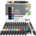 WINSOR & NEWTON™ promarker™ Manga-Sets, Manga Extension Set 1