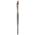 da Vinci COLINEO Serie 5527 Schwertpinsel, schräg ausgeformt, 14, Pinsel einzeln