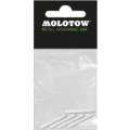 MOLOTOW™ Marker-Rundspitzen, 2 mm, 5er-Set