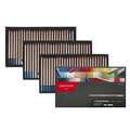 CARAN D'ACHE® Pastel Pencils Pastellstifte-Sets, 76 Farben