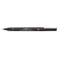 uni-ball pin Fine Line Zeichenstift, 0,6 mm, Schwarz