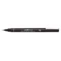 uni-ball pin Fine Line Zeichenstift, 0,7 mm, Schwarz