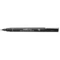 uni-ball pin Fine Line Zeichenstift, 1,2 mm, Schwarz