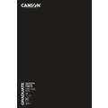 CANSON® Graduate Skizzenbuch, Softcover, 29,7 cm x 42 cm, DIN A3, fein, 140 g/m²