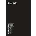 CANSON® Graduate Skizzenbuch, Softcover, 10,5 cm x 14,8 cm, DIN A6, fein, 140 g/m²