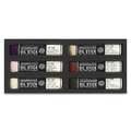 SENNELIER OIL STICKS Mini Starter Sets, Dunkle Farben, Set
